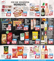 Aktueller HIT Prospekt mit Snickers, "ECHTE VIELFALT", Seite 12