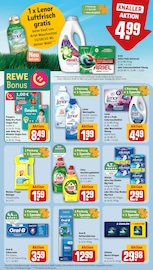 Gillette im REWE Prospekt in Frankenthal Aktueller REWE Prospekt mit Gillette, "Dein Markt", Seite 27