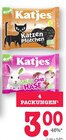 Katzen Pfötchen Angebote von Katjes bei E center Mannheim für 3,00 €