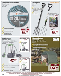 Tauchpumpe Angebot & Preis im aktuellen POCO Prospekt Tauchpumpe Angebot im aktuellen POCO Prospekt auf Seite 8