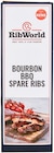 Aktuelle Spirituosen Angebote bei REWE in Remscheid Aktuelles Bourbon BBQ Spare Ribs Angebot bei REWE in Remscheid ab 7,77 €