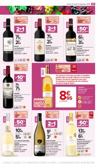 Promo Comté dans le catalogue Carrefour du moment à la page 51