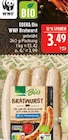 WWF Bratwurst im Angebot bei Marktkauf in Bautzen WWF Bratwurst Angebote von EDEKA Bio bei Marktkauf Bautzen für 3,49 €