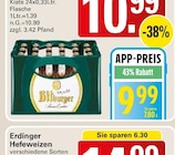 Premium Pils Angebote von Bitburger bei WEZ Bad Oeynhausen für 9,99 €