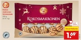 Kokosmakronen Schokolade im Angebot bei Netto Marken-Discount in Dortmund Kokosmakronen Schokolade Angebote bei Netto Marken-Discount Dortmund für 1,69 €