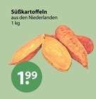 Süßkartoffeln von  im aktuellen V-Markt Prospekt für 1,99 €