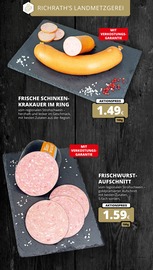 Schinken im REWE Prospekt in Kerpen Aktueller REWE Prospekt mit Schinken, "Dein Markt", Seite 11