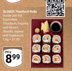 Aktuelle Thunfisch Angebote bei GLOBUS in Halle (Saale) Aktuelles Thunfisch Rolle Angebot bei GLOBUS in Halle (Saale) ab 8,99 €