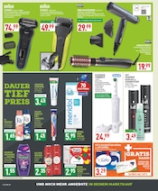 Aktueller Marktkauf Prospekt mit Rasierer, "Aktuelle Angebote", Seite 18