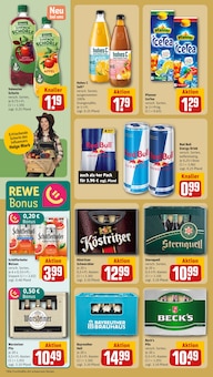Energydrink im REWE Prospekt "Dein Markt" mit 30 Seiten (Gotha)