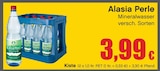 Mineralwasser Angebote von Alasia Perle bei RAN Würzburg für 3,99 €