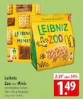 Zoo Angebote von Leibniz bei famila Nordost Neumünster für 1,49 €