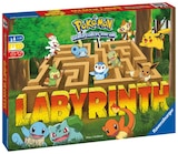 Labyrinthe Pokémon - RAVENSBURGER en promo chez Carrefour Labyrinthe Pokémon - RAVENSBURGER dans le catalogue Carrefour