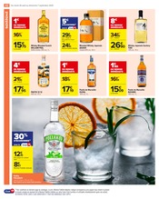 Whisky Angebote im Prospekt "les Jours Meilleurs avec Les Produits Carrefour" von Carrefour Market Whisky Angebote im Prospekt "les Jours Meilleurs avec Les Produits Carrefour" von Carrefour Market auf Seite 44