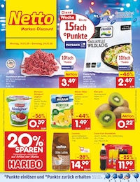 Netto Marken-Discount Prospekt mit 60 Seiten (Ramhusen)