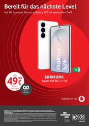 Samsung im aetka Prospekt in Gotha Aktueller aetka Prospekt mit Samsung, "Bereit für das nächste Level", Seite 1