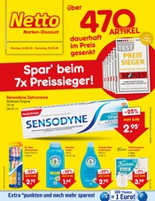 Aktueller Netto Marken-Discount Prospekt mit Shampoo, "Aktuelle Angebote", Seite 66