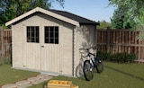 Aktuelle Gartenhaus Angebote bei toom Baumarkt in Leipzig Aktuelles Gartenhaus Flodova Angebot bei toom Baumarkt in Leipzig ab 949,00 €