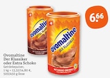 Der Klassiker von Ovomaltine im aktuellen tegut Prospekt für 6,66 €