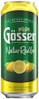 Natur Radler im Angebot bei REWE in Stuttgart Natur Radler Angebote von Gösser bei REWE Stuttgart für 0,99 €