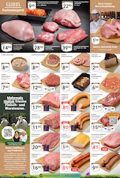 Aktueller GLOBUS Prospekt mit Rinderrouladen, "Aktuelle Angebote", Seite 8
