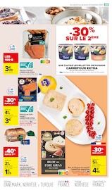 Catalogue Carrefour Market en cours à Quimper, "34% D'ÉCONOMIES", Page 35