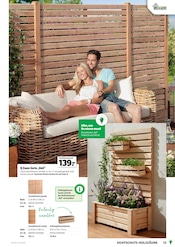 Aktueller Hagebaumarkt Prospekt mit Blumenkasten, "GARTENGESTALTUNG", Seite 13