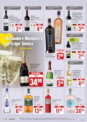 Aktueller EDEKA Prospekt mit Champagner, "Aktuelle Angebote", Seite 30