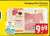 Putenbrustfilet Teilstück im Angebot bei EDEKA in Lippstadt Putenbrustfilet Teilstück Angebote bei EDEKA Lippstadt für 9,69 €