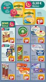 Aktueller REWE Prospekt mit Vollkornbrot, "Dein Markt", Seite 10