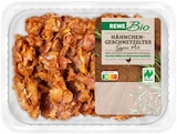 Frisches Hähnchen-Geschnetzeltes Angebote von REWE Bio bei REWE Emden für 18,90 €