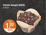 Aktuelles Schoko-Nougat-Muffin Angebot bei V-Markt in München ab 1,20 €