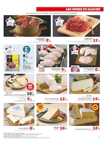 Promo Plateau À Fromage dans le catalogue Hyper U du moment à la page 11