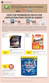 Lave-Vaisselle en promo dans le catalogue Intermarché Contact à la page 20