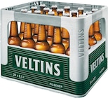 Pilsener von Veltins für 11,99 € bei REWE im Angebot Pilsener von Veltins im aktuellen REWE Prospekt