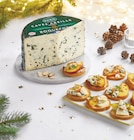 Roquefort Caves Abeille AOP - SOCIÉTÉ en promo chez Intermarché Hyper Roquefort Caves Abeille AOP - SOCIÉTÉ dans le catalogue Intermarché Hyper