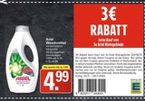 Waschmittel im Angebot bei WEZ in Löhne Waschmittel Angebote von Ariel bei WEZ Löhne für 4,99 €
