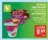Aktuelles Pure Joy Joghurt-Alternative Angebot bei Marktkauf in Fürth ab 0,69 €