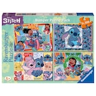 Puzzles 4x100 pièces - RAVENSBURGER en promo à 19,99 € chez Carrefour Market Puzzles 4x100 pièces - RAVENSBURGER dans le catalogue Carrefour Market