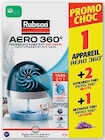 Appareil Aero 360° 20m² + 3 recharges - Rubson en promo à 19,79 € chez Super U Appareil Aero 360° 20m² + 3 recharges - Rubson dans le catalogue Super U
