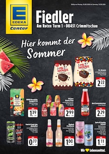 Aktueller E center Prospekt (Thonhausen) E center Prospekt mit 2 Seiten (Thonhausen)