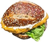 Aktuelles Veganes Knusperschnitzelbrötchen Angebot bei REWE in Mönchengladbach ab 2,50 €