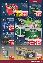 Aktueller EDEKA Prospekt mit Veltins, "Aktuelle Angebote", Seite 19