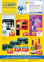 Aktueller Netto Marken-Discount Kirchgandern Prospekt "DER ORT, AN DEM DU IMMER AUSGEZEICHNETE PREISE FINDEST." mit 2 Seiten