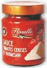Sauce tomate - FLORELLI - Super U à Ajaccio Sauce tomate - FLORELLI en promo chez Super U Ajaccio à 3,90 €
