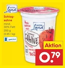 Schlagsahne bei Netto Marken-Discount im Hatzenbühl Prospekt für 0,79 €