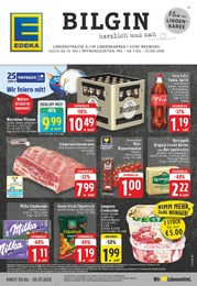 EDEKA Prospekt: "Aktuelle Angebote", 24 Seiten, 30.06.2025 - 05.07.2025