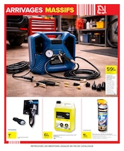 Bricolage en promo dans le catalogue Carrefour à la page 9