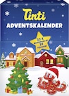 Adventskalender Angebote von Tinti bei Rossmann Rhede für 24,99 €