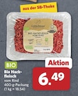 Bio Hackfleisch vom Rind im Angebot bei combi in Detmold Bio Hackfleisch vom Rind Angebote von Goldschmaus bei combi Detmold für 6,49 €